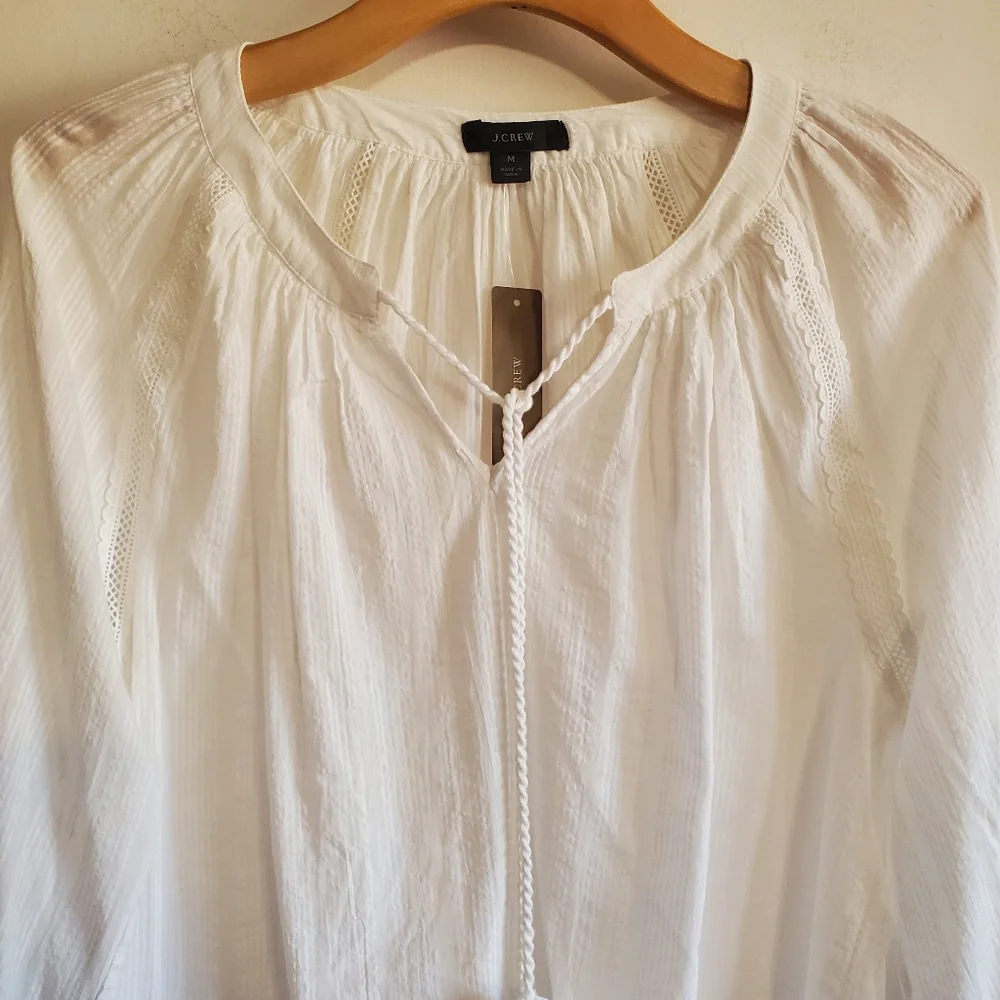 J. Crew nwt color